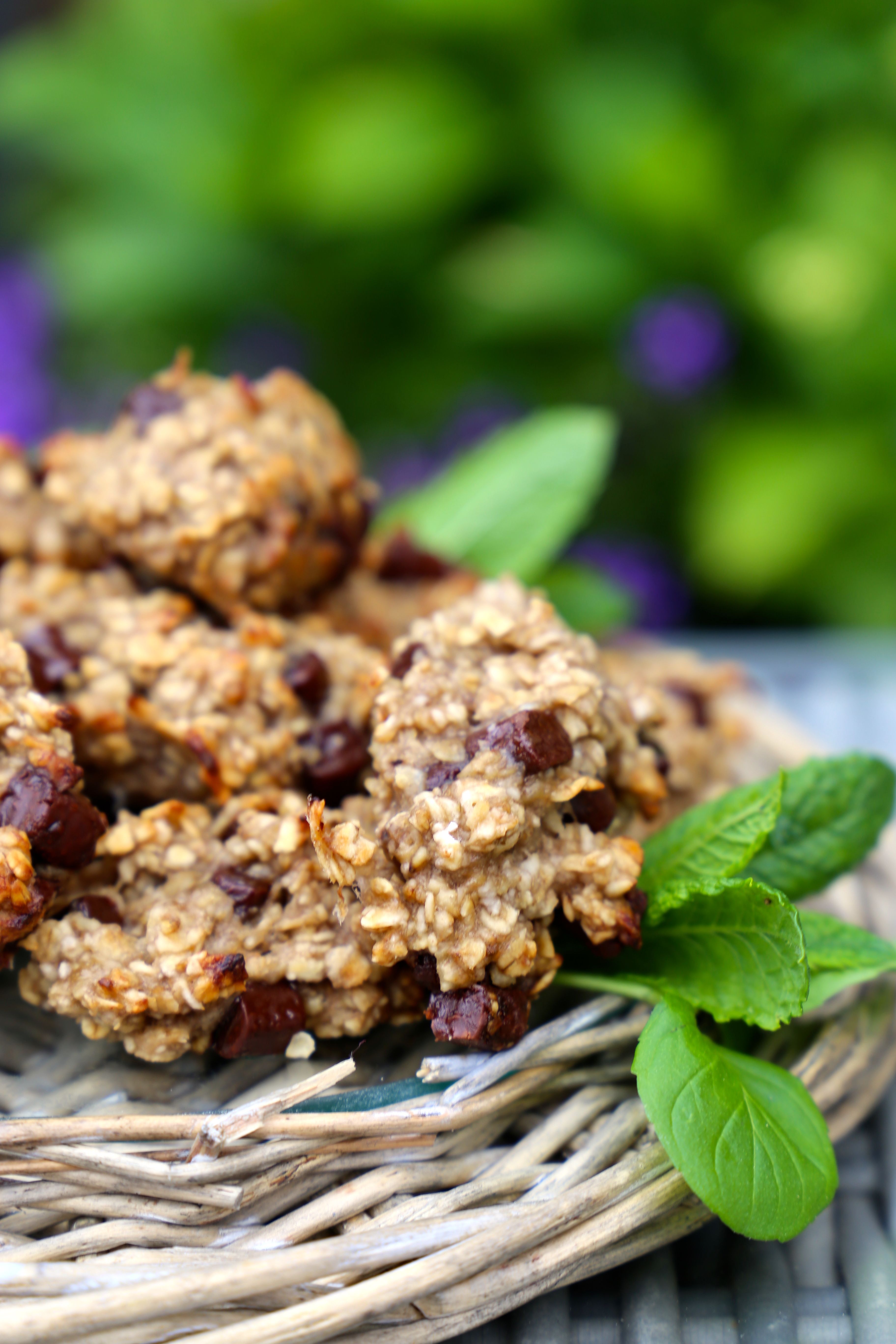 Havermoutkoekjes
