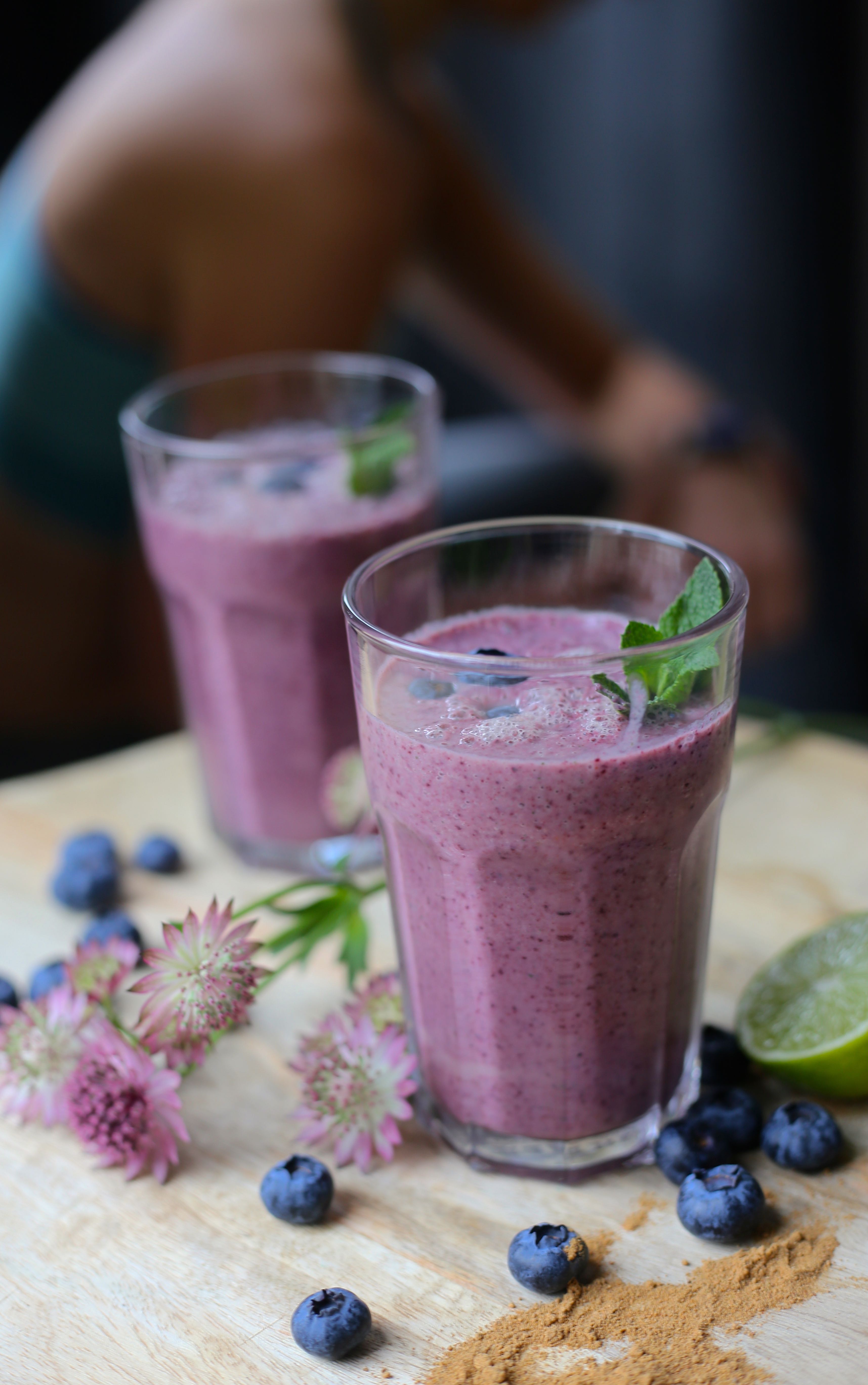 Boost Work-out Smoothie