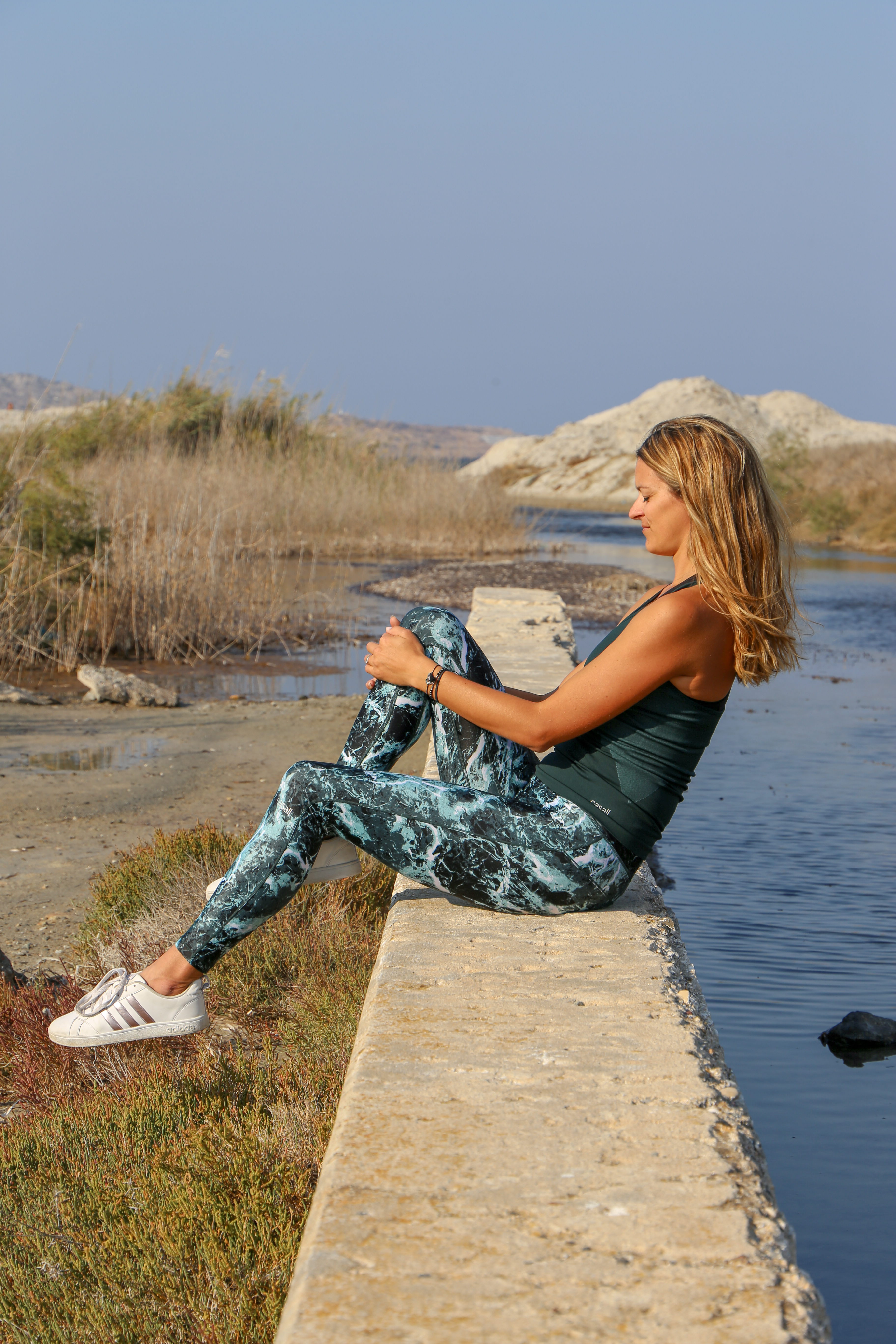 Full Body Flow workout