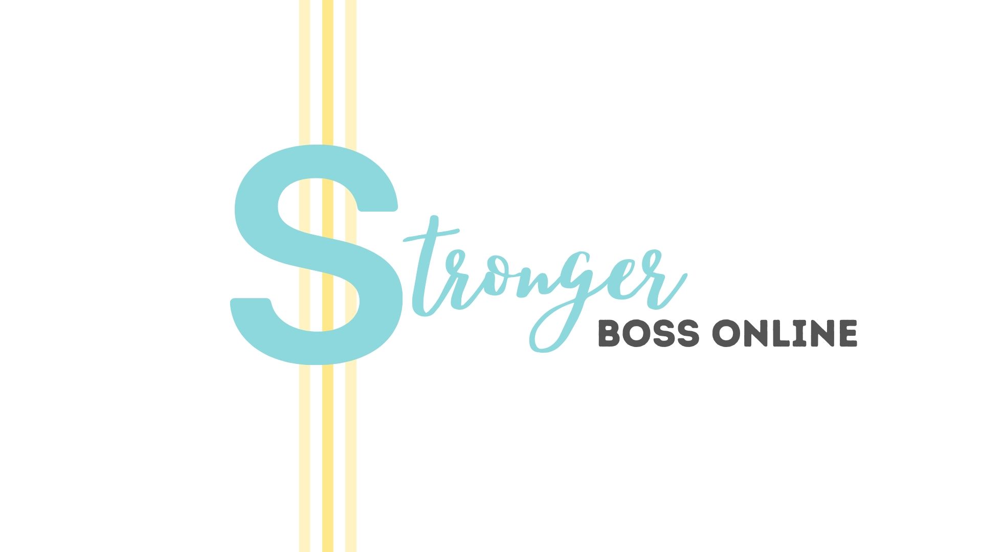 Stronger Boss Online