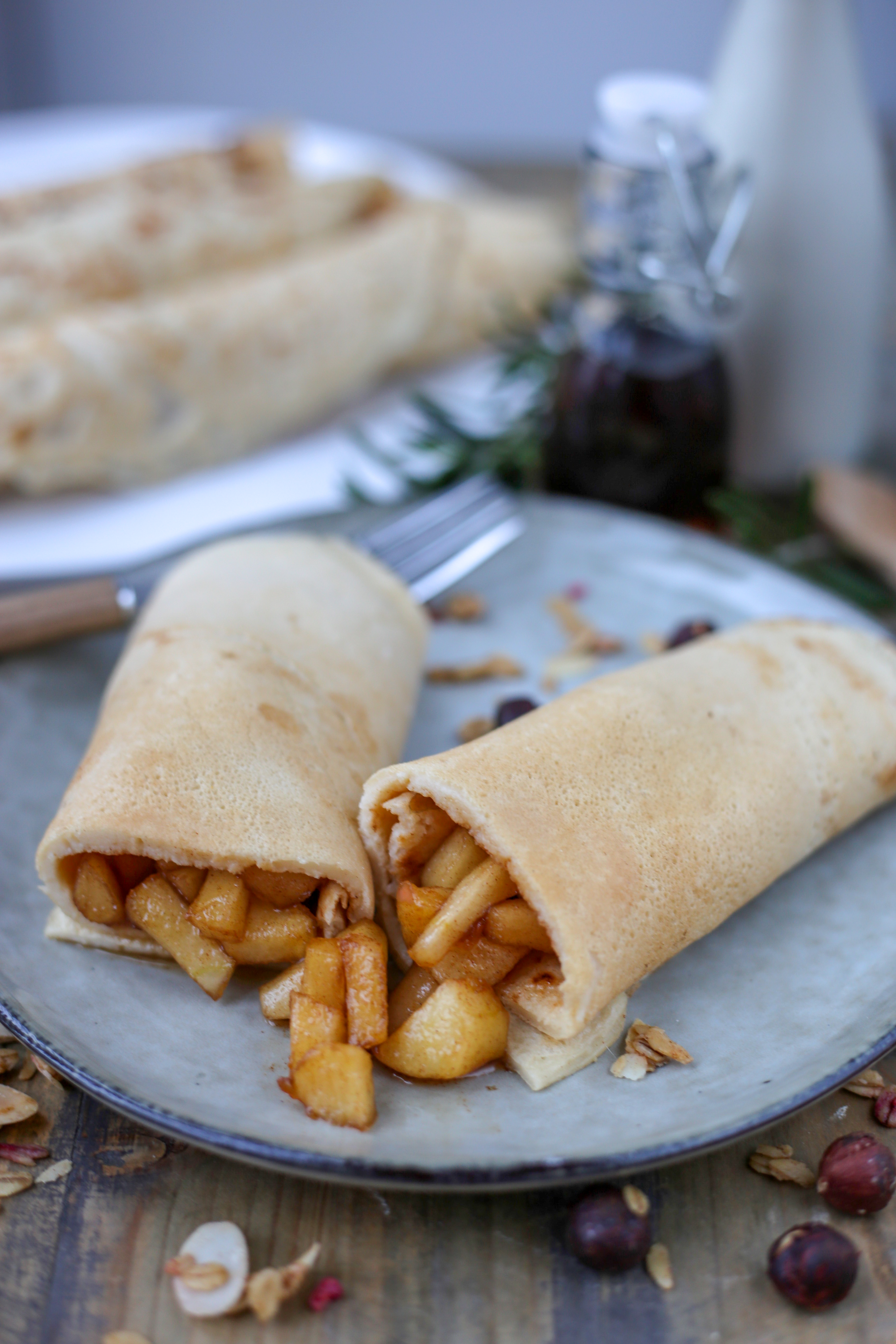 Power Sport pannenkoeken