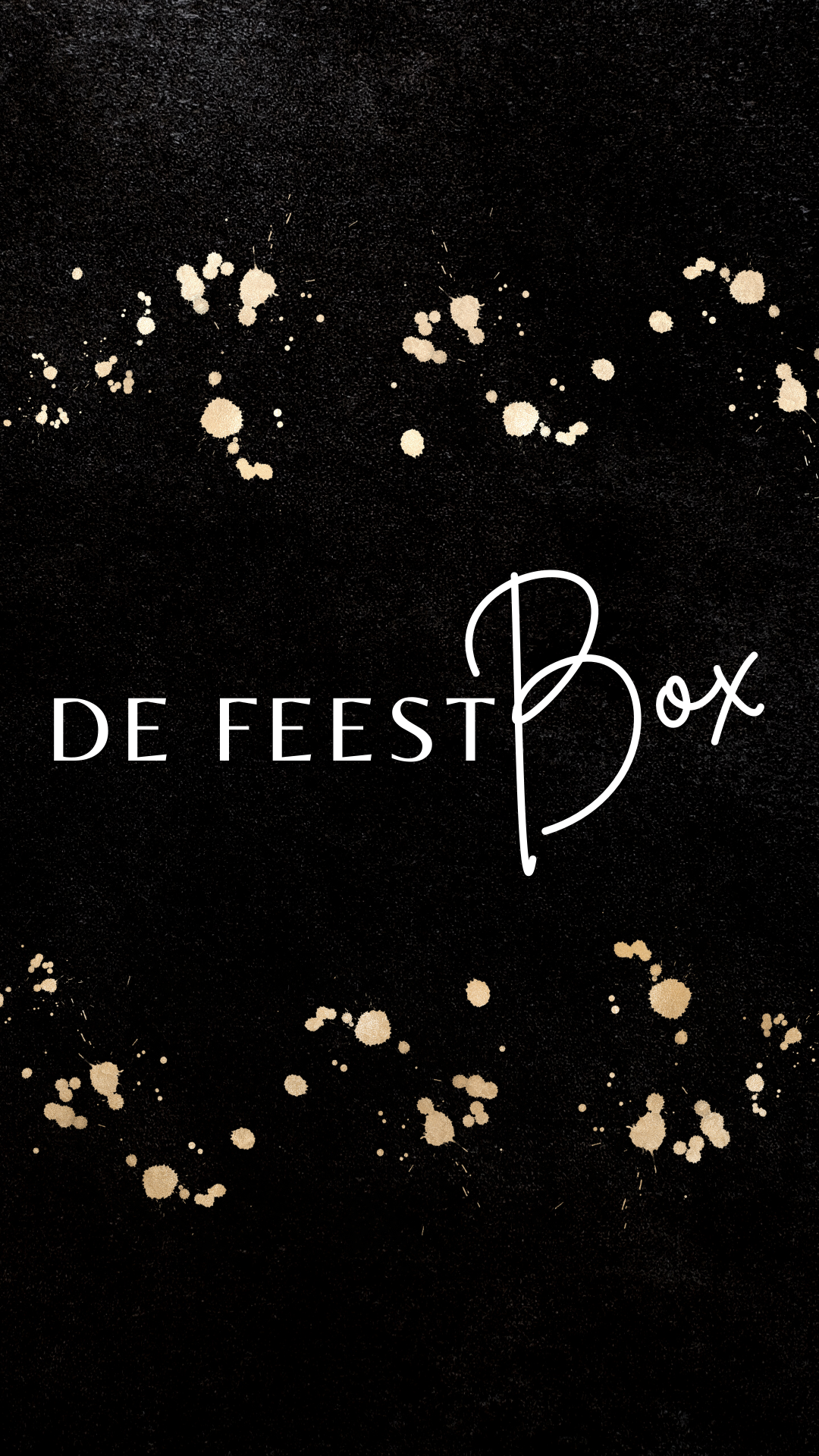 De feestbox