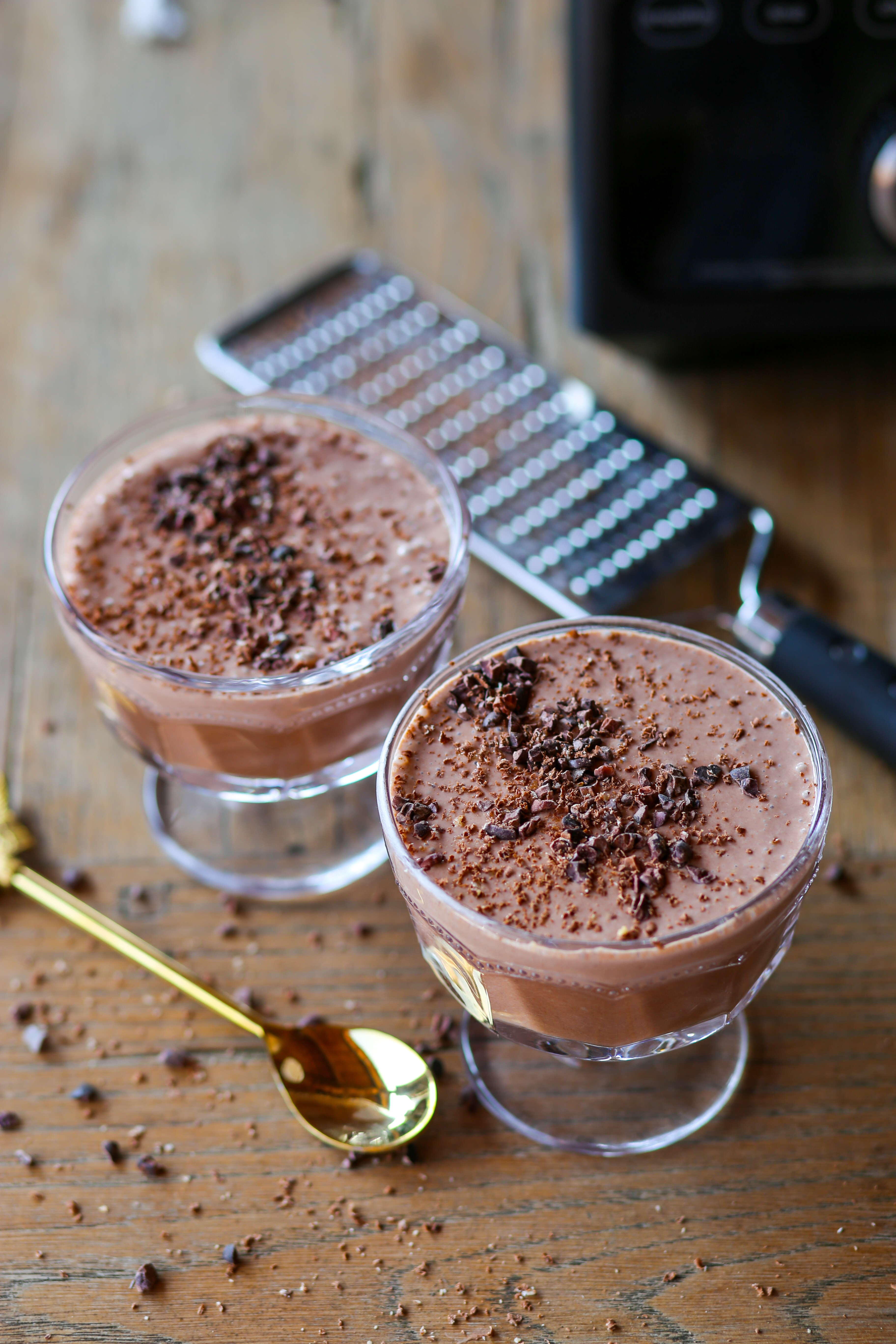 Havermout Chocolademousse
