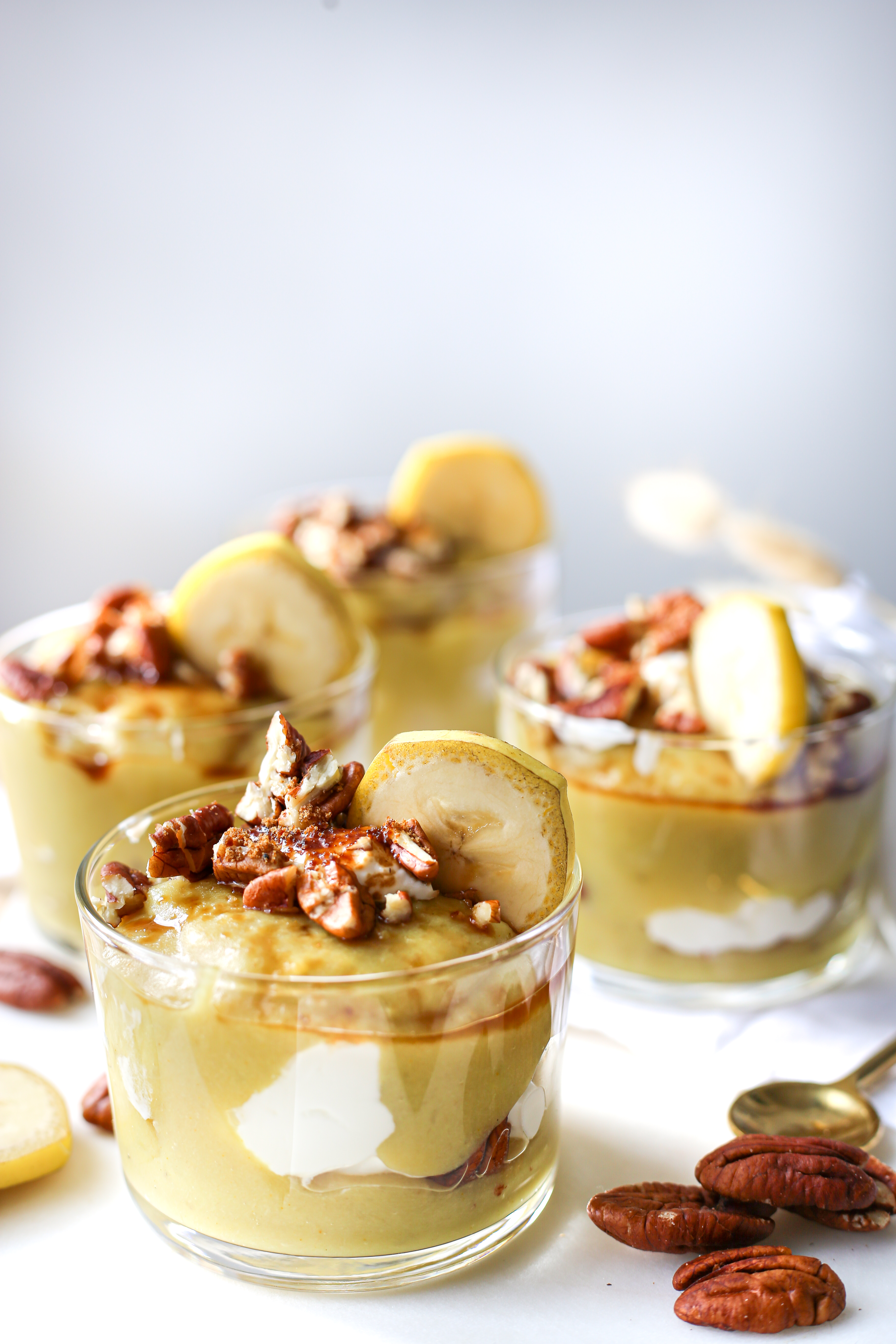 Bananenpudding