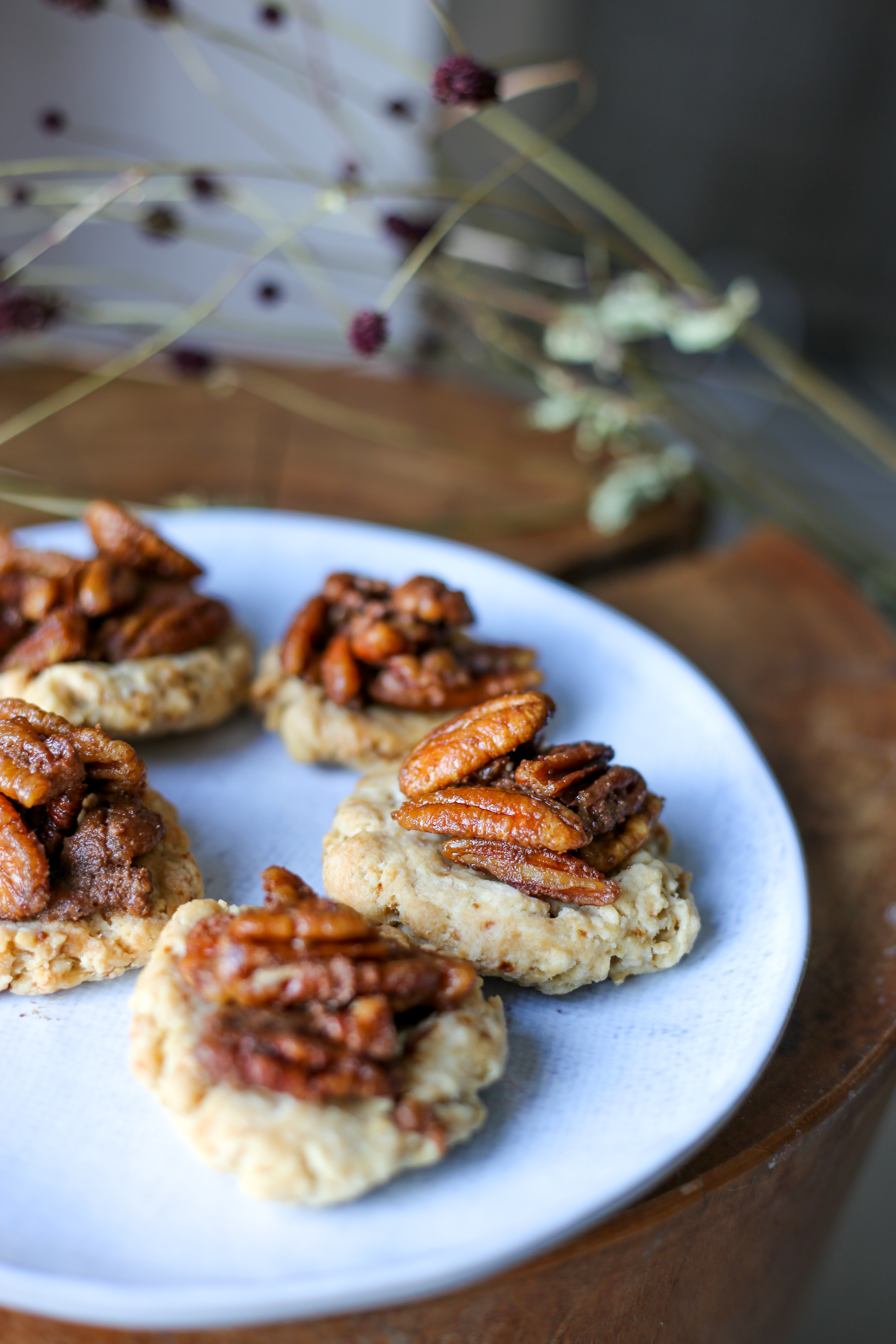 Pecan Pie Cookies