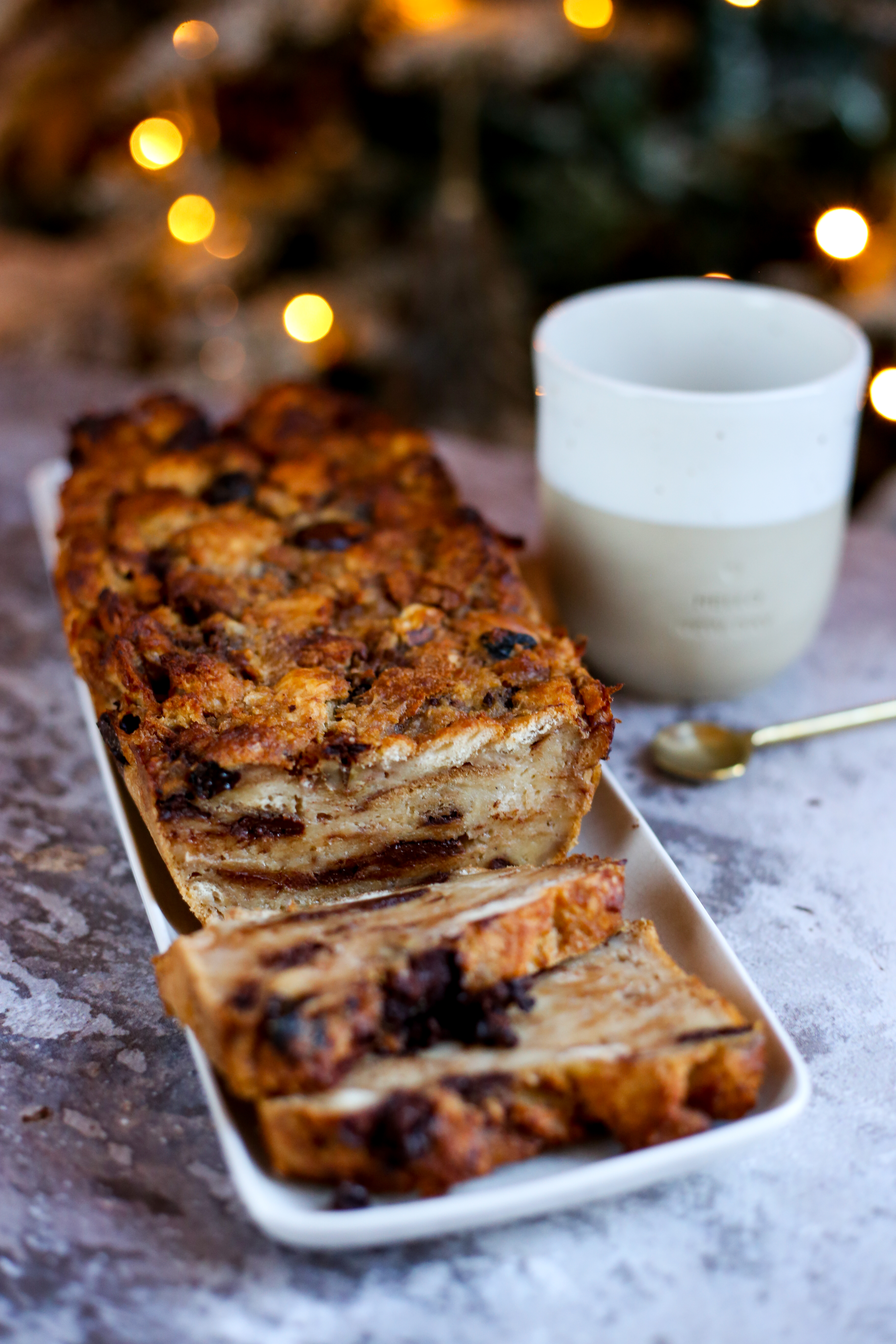 Claudia’s Broodpudding