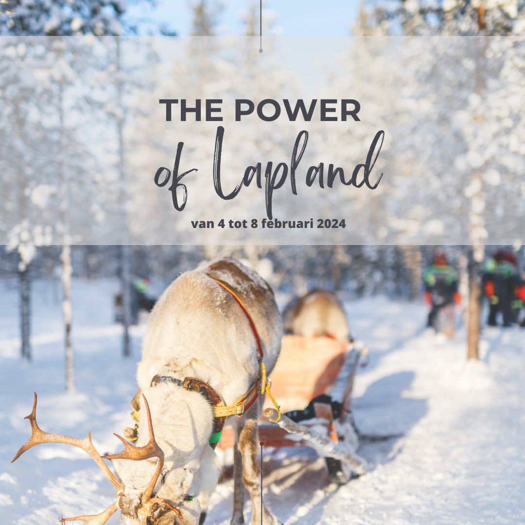 The Power of Lapland