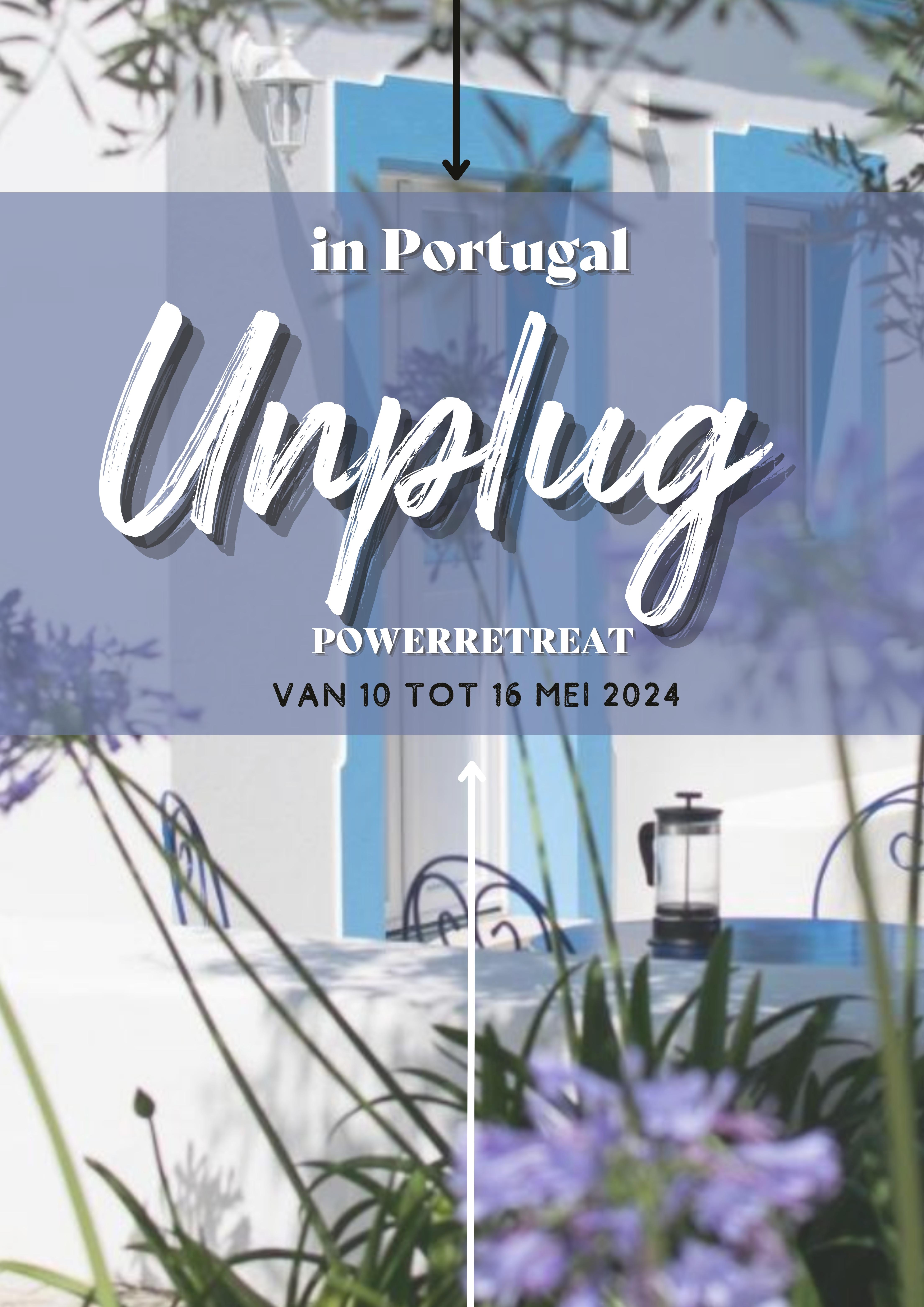Unplug in Portugal