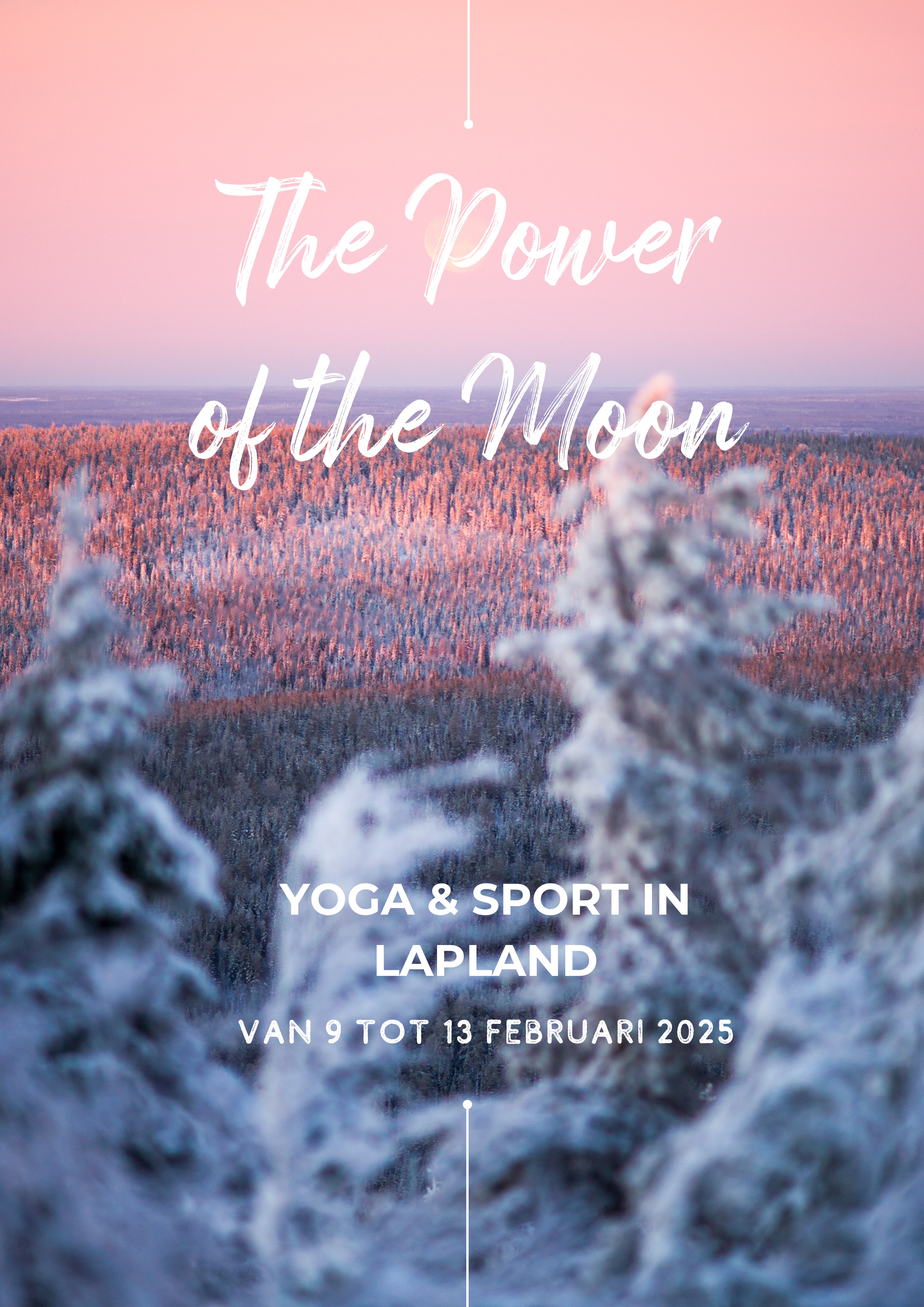 Yoga & Sport in Lapland