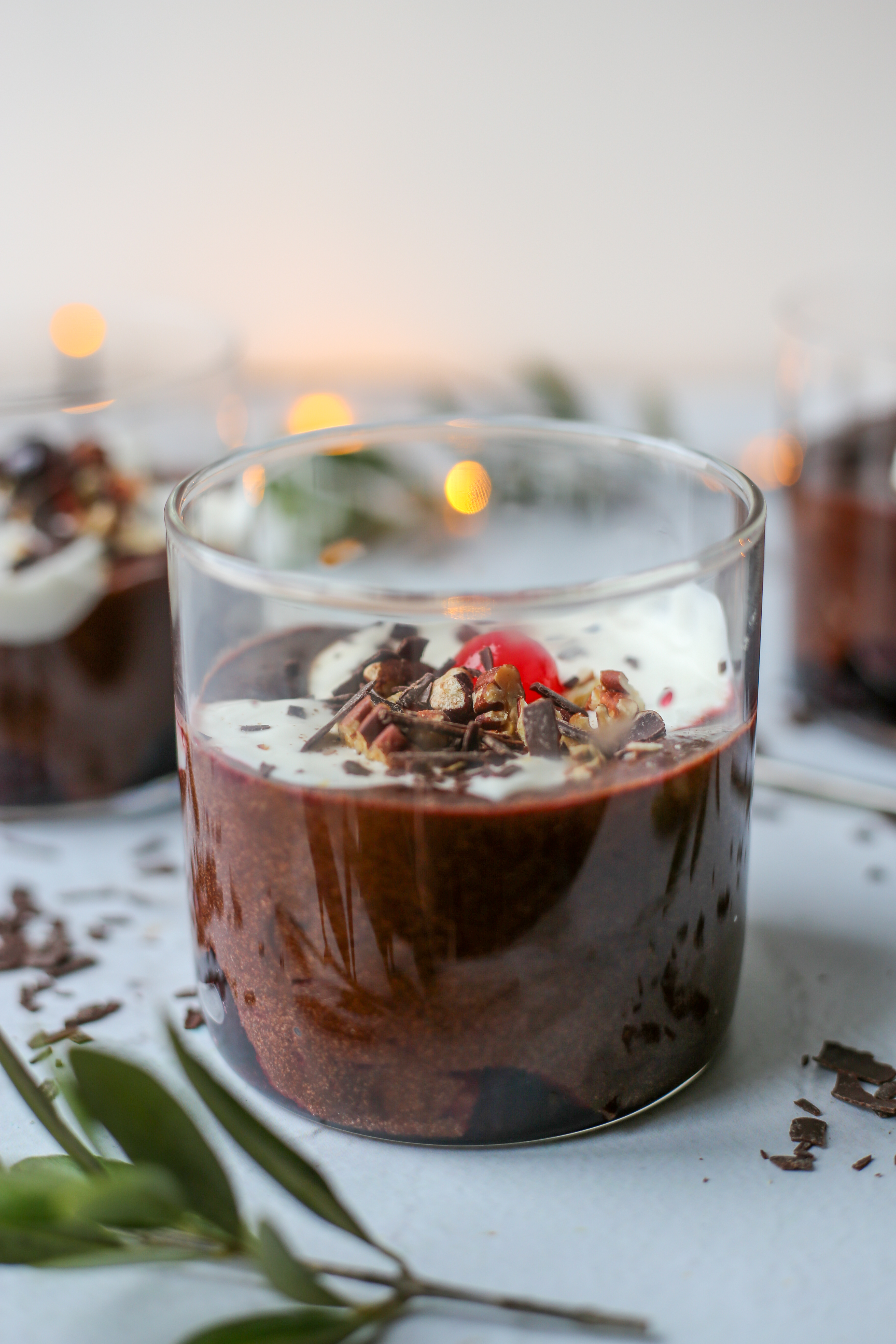 Black Forest Chocolademousse