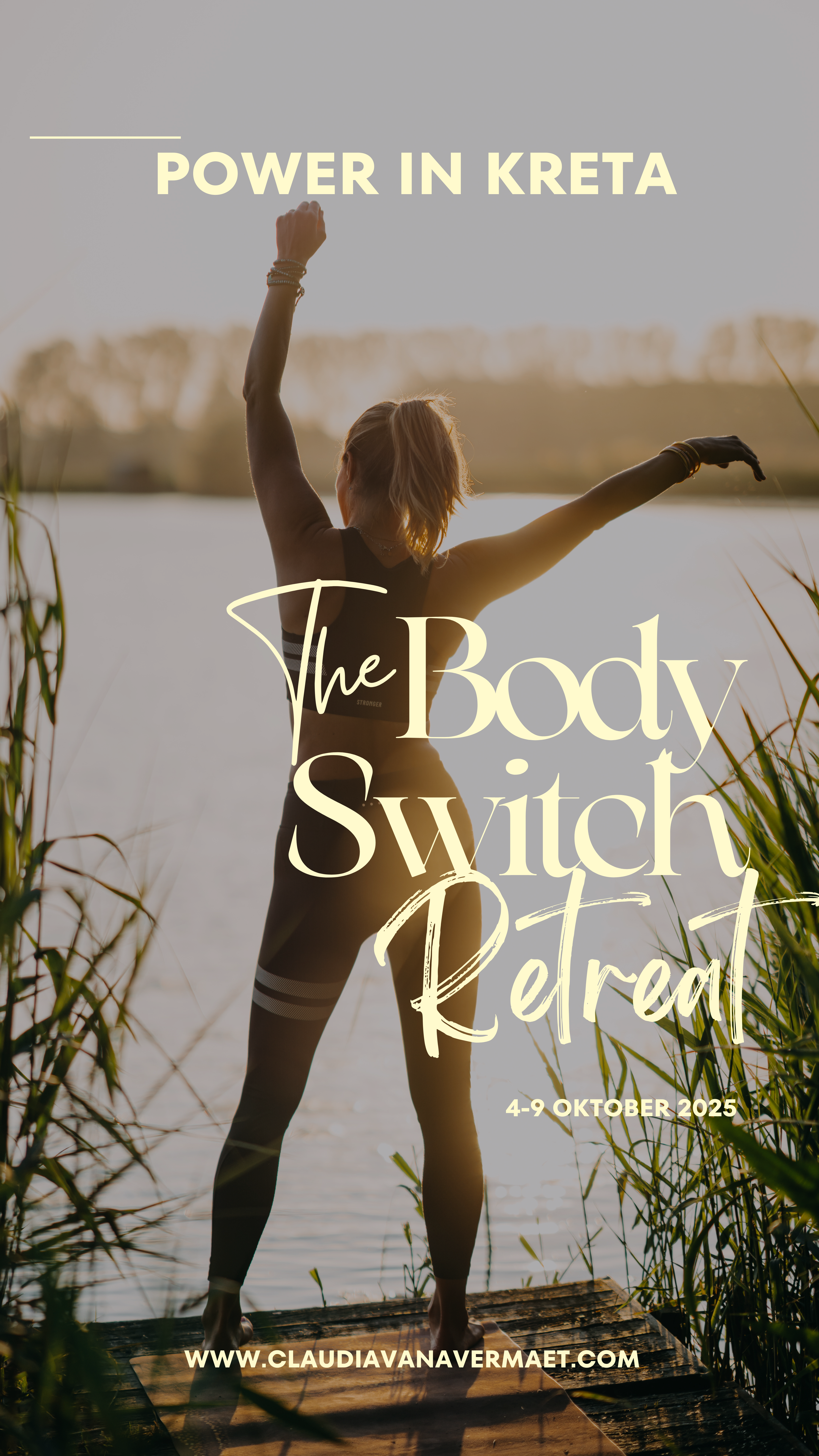 The Body Switch in Kreta