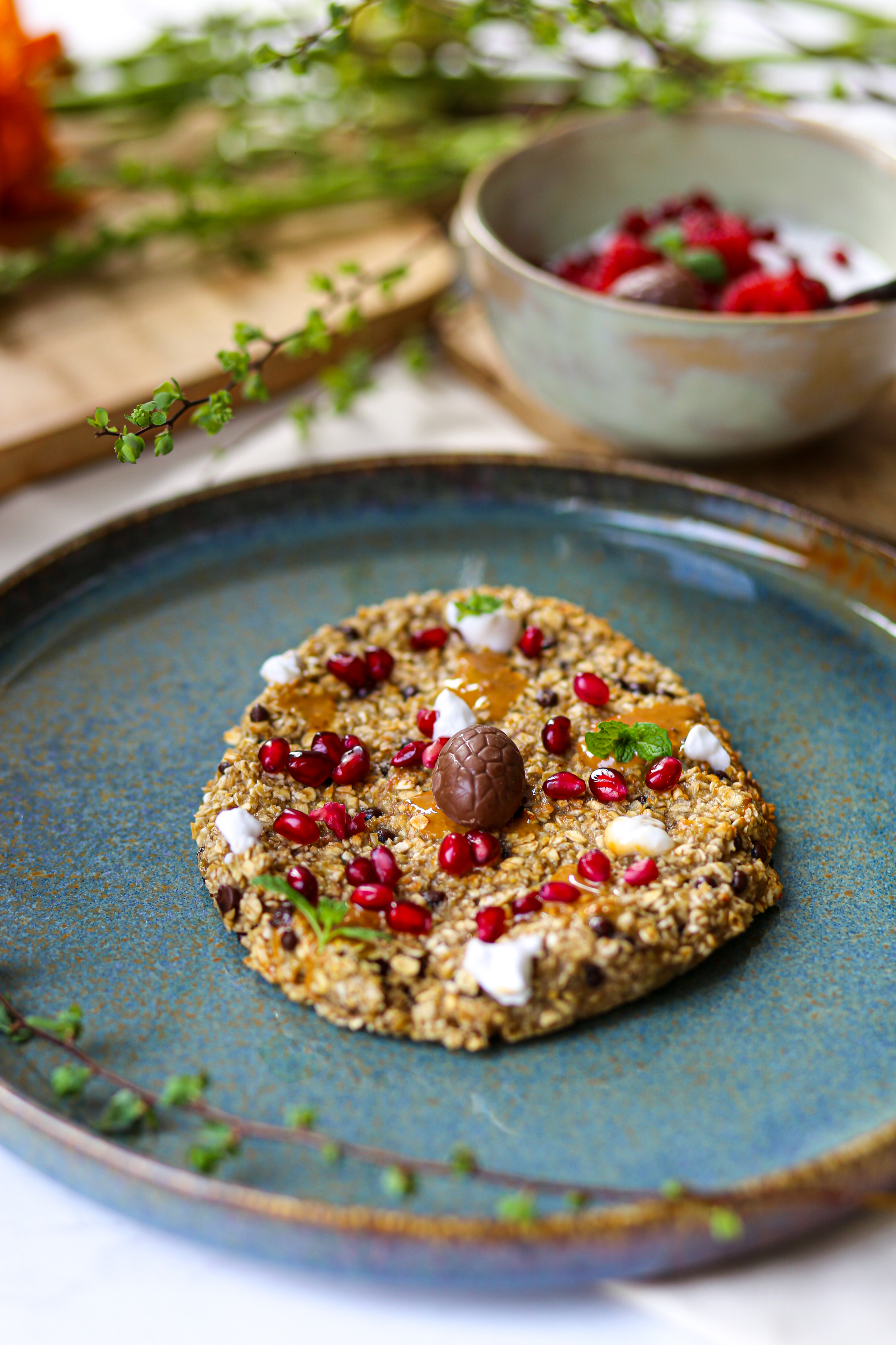 Paas ontbijtkoek (airfryer)