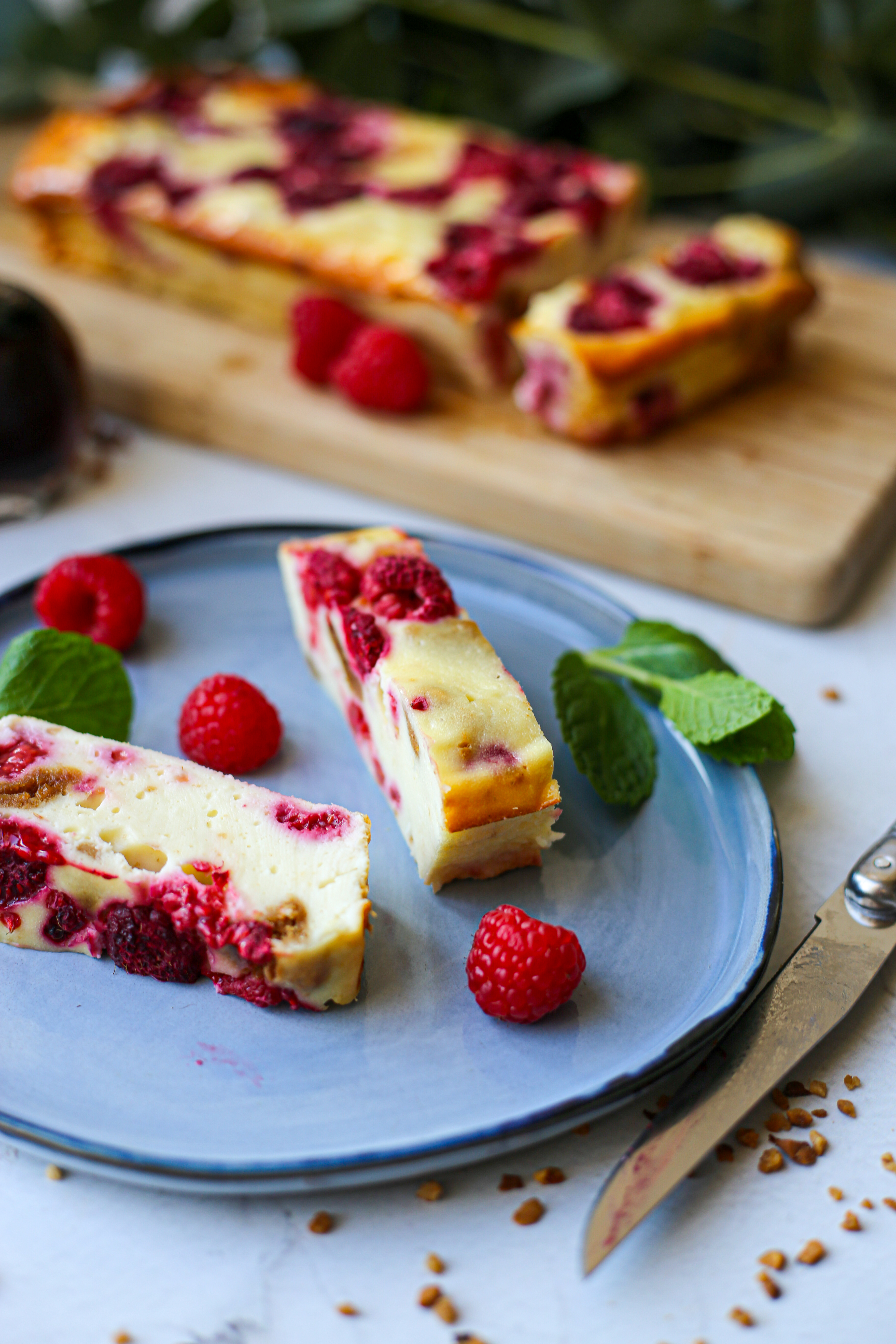 Skyr Ontbijtvlaai – Eiwitrijk Genieten bij het Ontbijt