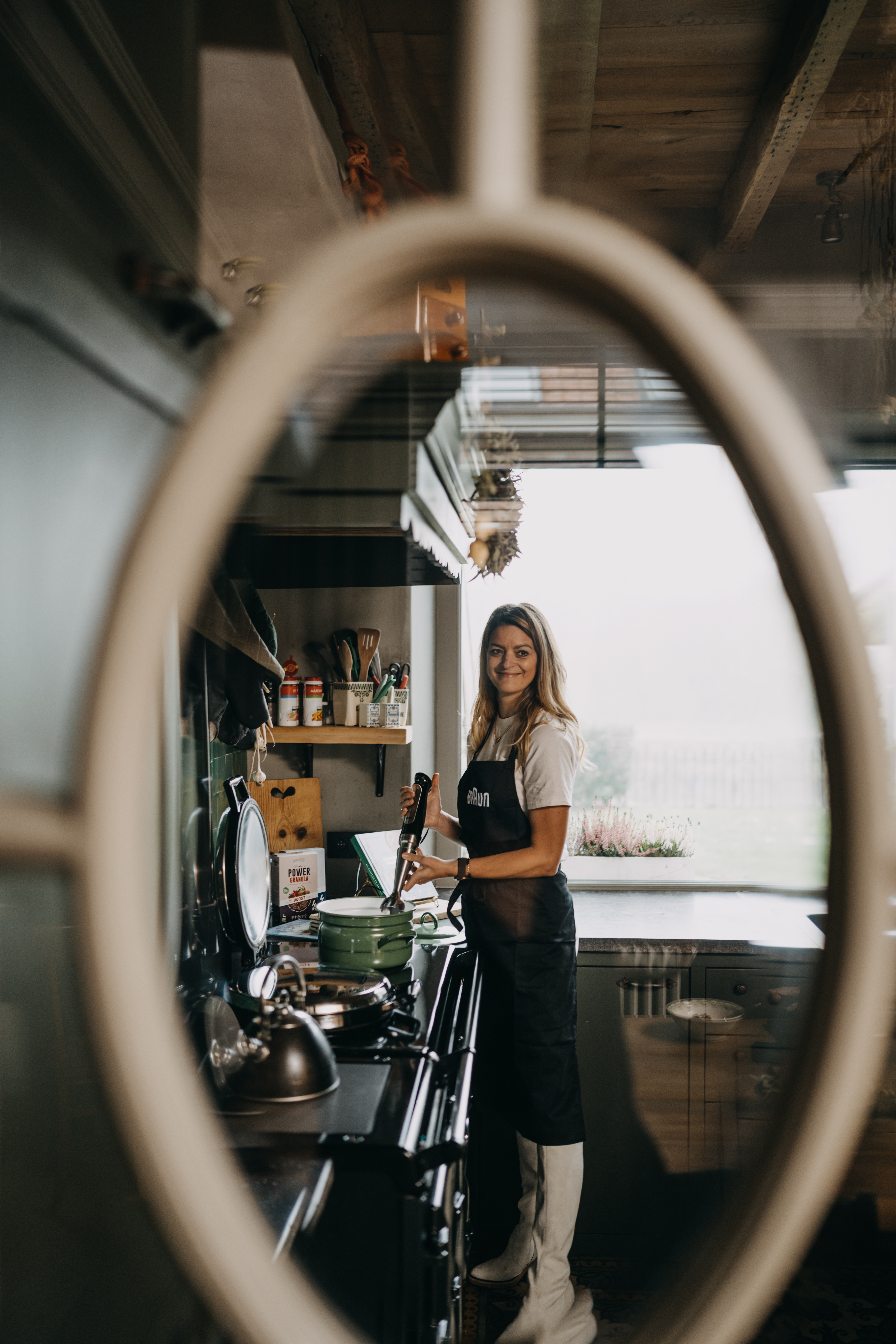 Het Feestmenu van Claudia