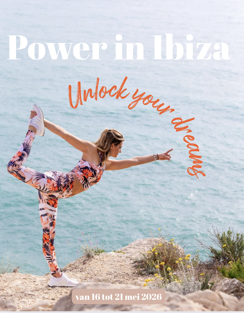 Power Retreat in Ibiza